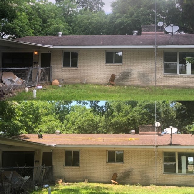Slide of Roof Restore