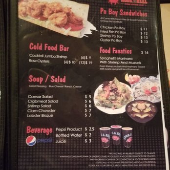 Hook & Reel Cajun Seafood & Bar - Cajun/Creole Near Me - Orange, Connecticut