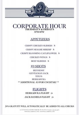 Menu photo 8 Fellaship Atlanta, GA