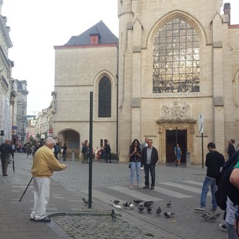 Sandemans New Europe - Tours Near Me - Brussels, BRU Sandemans New Europe - Tours Near Me - Brussels, BRU