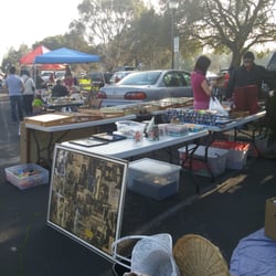 Palo Alto High School Flea Market