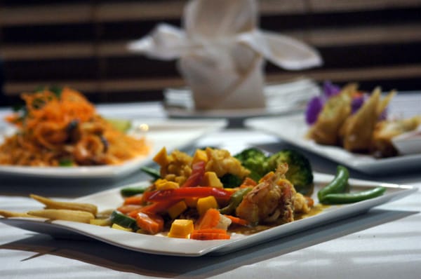 Fin Asian Taste by null