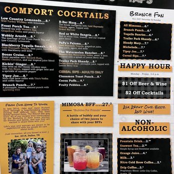 The Biscuit Bar - Menu - Breakfast & Brunch Near Me - Dallas, Texas The Biscuit Bar - Menu - Breakfast & Brunch Near Me - Dallas, Texas