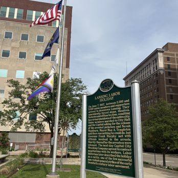 Lansing City Hall - Courthouses Near Me - Lansing, Michigan