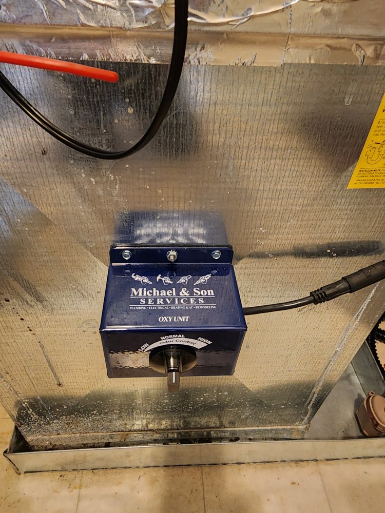 Slide of Michael & Son Services Hyattsville