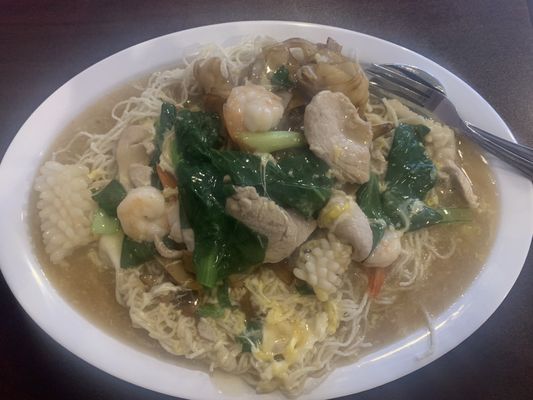 Khambawi Restaurant & Grocery by null