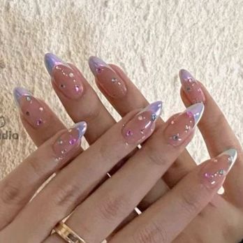 Luxury Nail Bar - Nail Salons Near Me - Pensacola, Florida