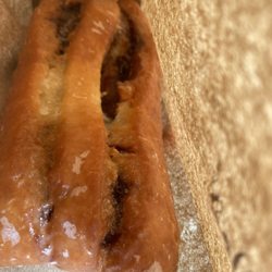 Daynight Donuts - Buttermilk Chocolate pie pastry