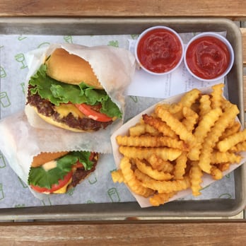 Shake Shack Buckhead - Shack burgers and crinkle fries - Burgers Near Me - Atlanta, Georgia Shake Shack Buckhead - Shack burgers and crinkle fries - Burgers Near Me - Atlanta, Georgia