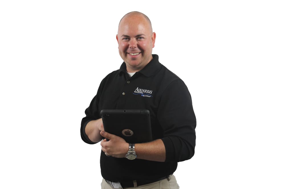 Slide of Aquarius Home Services - Little Canada