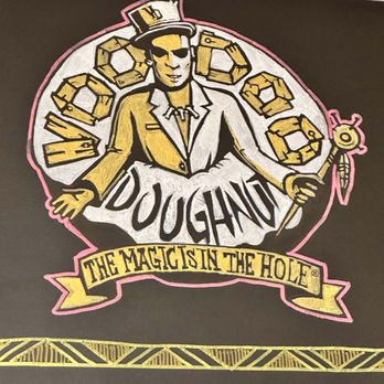 Voodoo Doughnut - Donuts Near Me - Portland, Oregon