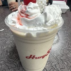 Hwy 55 Burgers Shakes & Fries - Malt