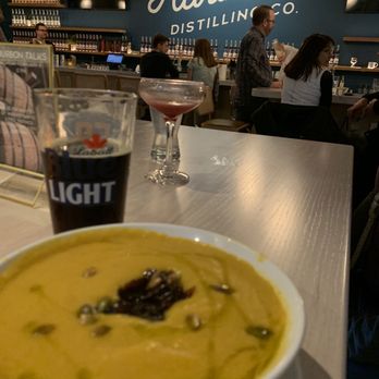 Hartman's Distilling - butternut squash soup. yum - Cocktail Bars Near Me - Buffalo, New York Hartman's Distilling - butternut squash soup. yum - Cocktail Bars Near Me - Buffalo, New York