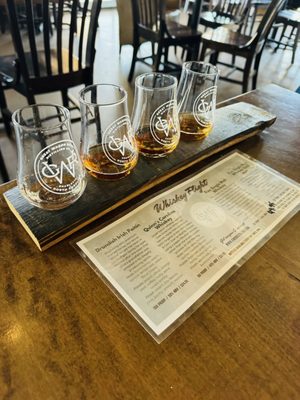 Great Wagon Road Distilling Company by null