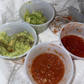 Los Cantaritos - Guacamole & Chips and Salsa - Mexican Near Me - Rock Hill, South Carolina