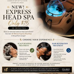 Beauty, Bliss and Wellness by Patricia