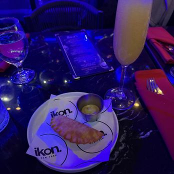 Ikon - Empanada - Lounges Near Me - Manhattan, New York Ikon - Empanada - Lounges Near Me - Manhattan, New York