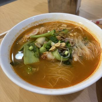 Mom's Special Cooking - Seafood Tom yum soup - Seafood Near Me - Austin, Texas
