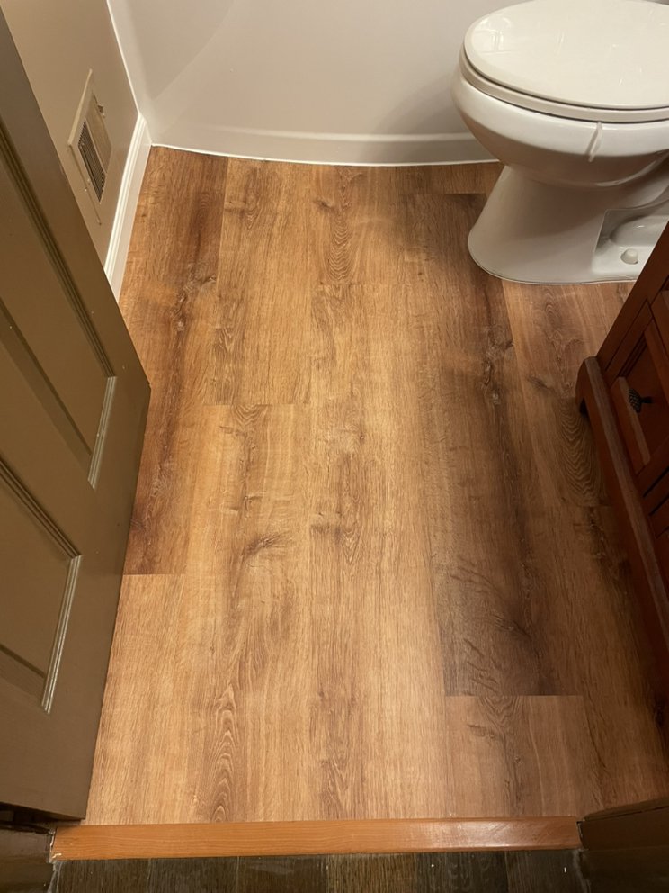 Slide of Evolution Plumbing