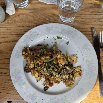 Parkside Public House - Garfield Scramble - Gastropubs Near Me - Indianapolis, Indiana