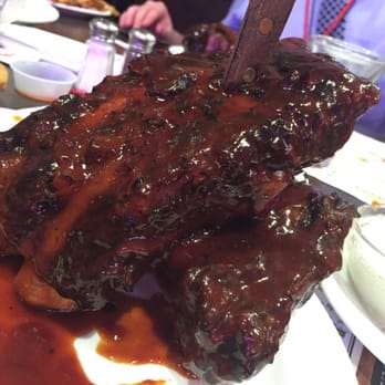 Dallas BBQ Washington Heights - Beef ribs - Barbeque Near Me - New York, New York