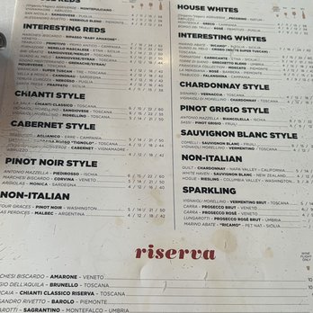 Trattoria Appia - Menu - Italian Near Me - Providence, Rhode Island Trattoria Appia - Menu - Italian Near Me - Providence, Rhode Island