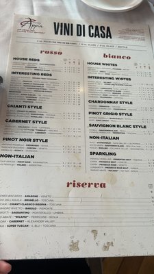 Menu photo 4 Trattoria Appia Providence, RI Menu photo 4 Trattoria Appia Providence, RI