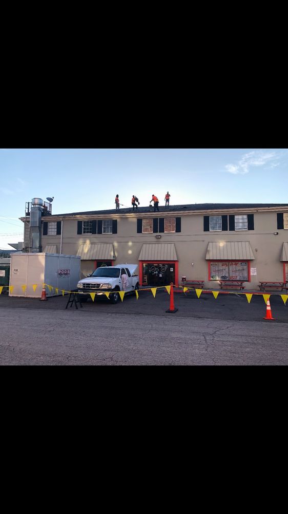 Slide of Goodfriend Roofing