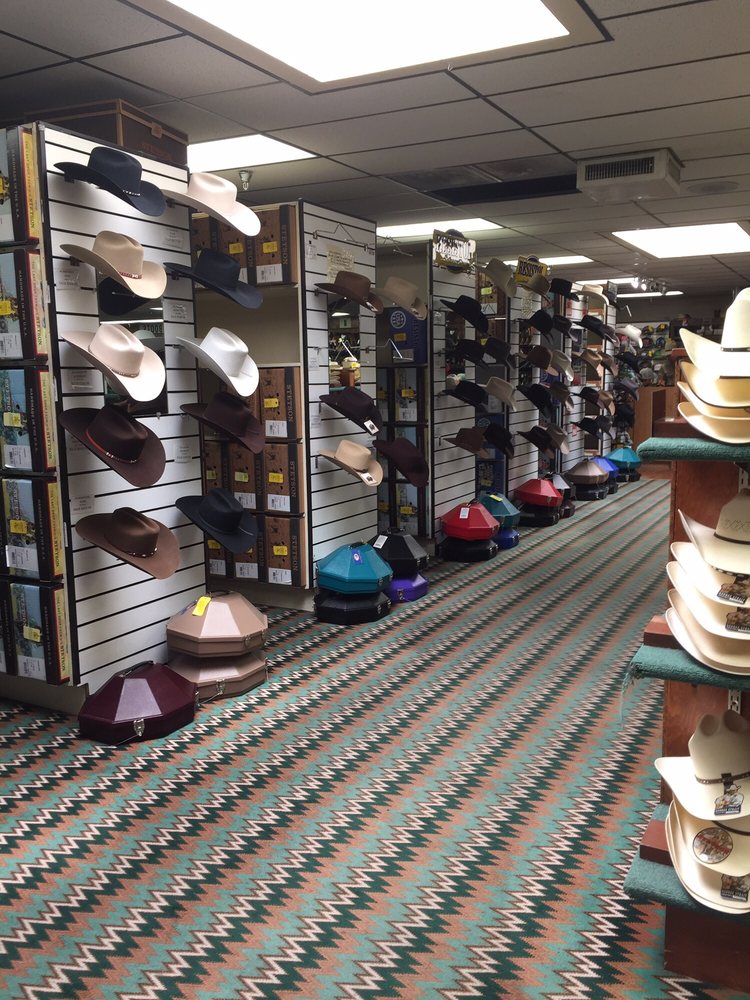 broken horn western store