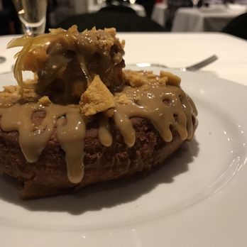 Rioja - Dulce de leche donut - New American Near Me - Denver, Colorado Rioja - Dulce de leche donut - New American Near Me - Denver, Colorado