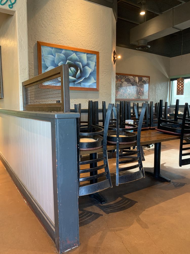 On The Border Mexican Grill & Cantina