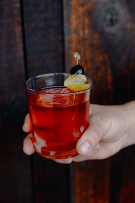 Sidecar Bar by null