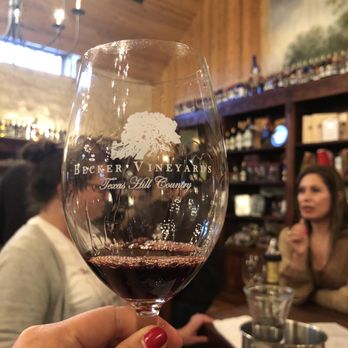 Becker Vineyards - Wine Tasting Room Near Me - Fredericksburg, Texas Becker Vineyards - Wine Tasting Room Near Me - Fredericksburg, Texas