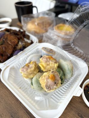 Delicious Dim Sum by null