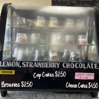 Ohana Sub Aiea - Ooh dessert case - Sandwiches Near Me - Aiea, Hawaii