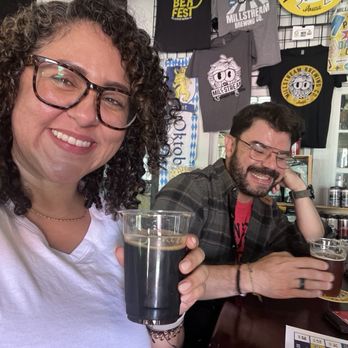 Millstream Brewing - Cheers - Breweries Near Me - Amana, Iowa