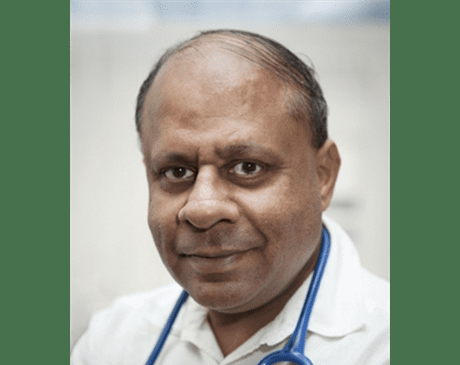 Rachid Benjelloun, MD