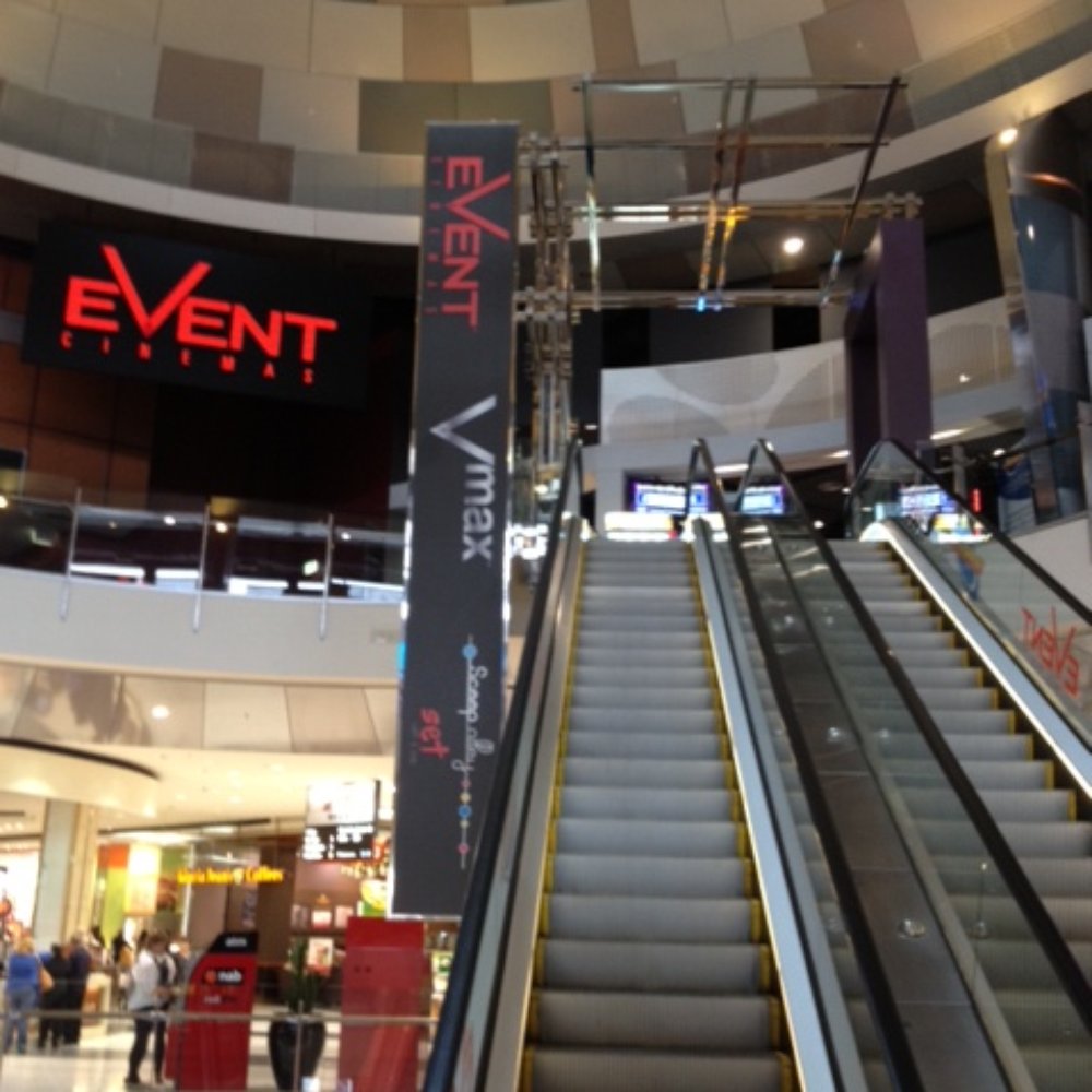 Event Cinemas Hornsby - Take the stairway to cinematic...heaven? - Cinema Near Me - Hornsby, NSW