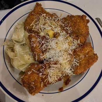 Trattoria Roma - veal parmesan - Italian Near Me - Columbus, Ohio Trattoria Roma - veal parmesan - Italian Near Me - Columbus, Ohio