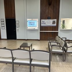 Advocate Family Medicine Clinic - Waiting room