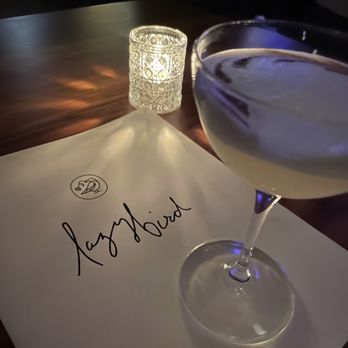 Lazy Bird - Pisco Sour - Cocktail Bars Near Me - Chicago, Illinois