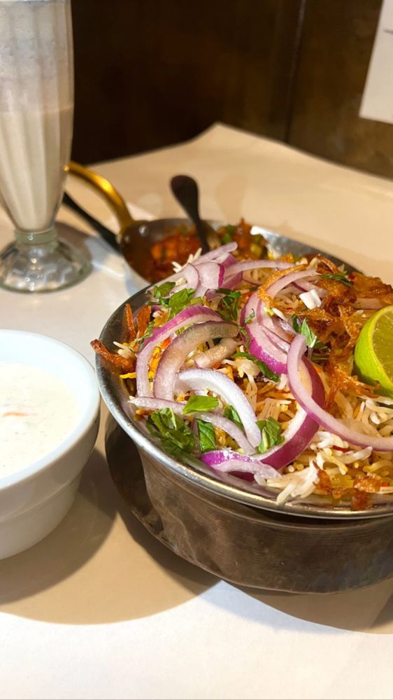 Kanishka Cuisine of India