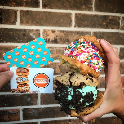 SMOOSH Cookies Heights by null