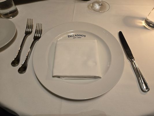 Palladino’s Steak & Seafood by null