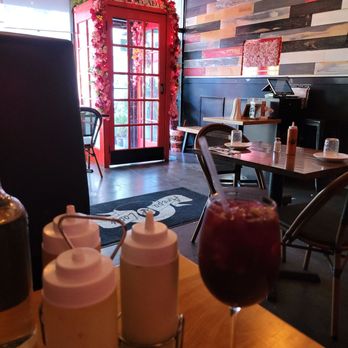 Arepa Lady - Delicious sangria and sauces - Colombian Near Me - Jackson Heights, New York