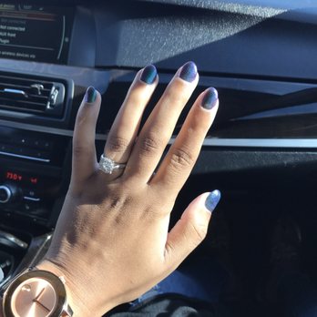 BB Nails - The color changes to three different colors - Nail Salons Near Me - The Colony, Texas BB Nails - The color changes to three different colors - Nail Salons Near Me - The Colony, Texas