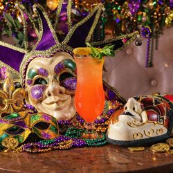 1803 Mardi Gras