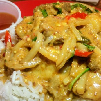 Nat's - Red Beef Banana Curry - Chicken Wings Near Me - Lexington, Kentucky