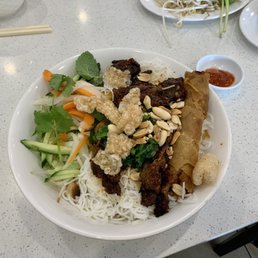 Shrimp Spring Rolls