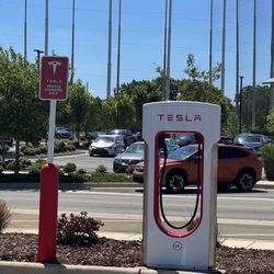 Tesla Supercharger